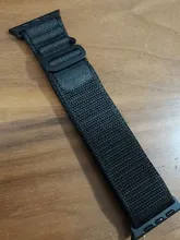 Avis clients – Bracelet nylon Alpine 38 à 49 mm pour Apple Watch