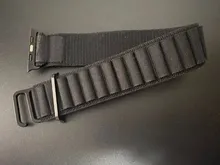 Avis clients – Bracelet nylon Alpine 38 à 49 mm pour Apple Watch