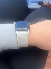 Avis clients – Bracelet nylon Apple Watch 40 à 49 mm