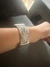 Avis clients – Bracelet nylon Apple Watch 40 à 49 mm