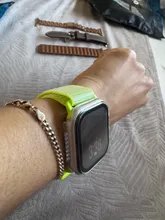 Avis clients – Bracelet nylon Apple Watch 40 à 49 mm