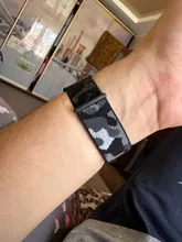 Avis clients – Bracelet nylon boucle 20 et 22 mm Garmin