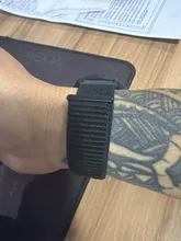 Avis clients – Bracelet nylon boucle 20 et 22 mm Samsung et Huawei