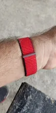 Avis clients – Bracelet nylon boucle 20 et 22 mm Samsung et Huawei