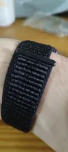 Avis clients – Bracelet nylon boucle 20 et 22 mm Samsung et Huawei