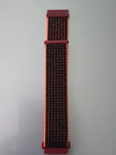 Avis clients – Bracelet nylon boucle 20 et 22 mm Samsung et Huawei