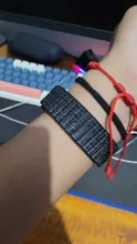 Avis clients – Bracelet nylon boucle 20 et 22 mm Samsung et Huawei