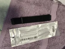 Avis clients – Bracelet nylon boucle 20 et 22 mm Samsung et Huawei