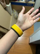 Avis clients – Bracelet nylon boucle pour Apple Watch 38 à 49 mm