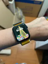 Avis clients – Bracelet nylon boucle pour Apple Watch 38 à 49 mm