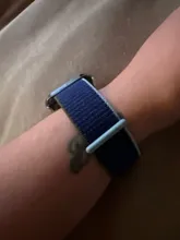 Avis clients – Bracelet nylon boucle pour Apple Watch 38 à 49 mm