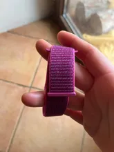 Avis clients – Bracelet nylon boucle pour Apple Watch 38 à 49 mm