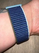 Avis clients – Bracelet nylon boucle pour Apple Watch 38 à 49 mm