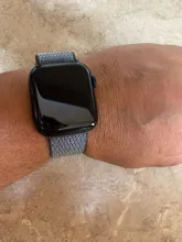 Avis clients – Bracelet nylon boucle pour Apple Watch 38 à 49 mm