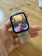 Avis clients – Bracelet nylon boucle pour Apple Watch 38 à 49 mm