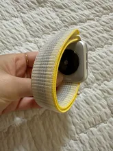 Avis clients – Bracelet nylon boucle pour Apple Watch 38 à 49 mm