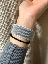 Avis clients – Bracelet nylon boucle pour Apple Watch 38 à 49 mm
