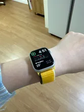 Avis clients – Bracelet nylon boucle pour Apple Watch 38 à 49 mm