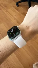 Avis clients – Bracelet nylon boucle pour Apple Watch 40 à 49 mm
