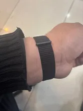 Avis clients – Bracelet nylon boucle pour Apple Watch 40 à 49 mm