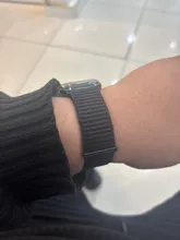 Avis clients – Bracelet nylon boucle pour Apple Watch 40 à 49 mm
