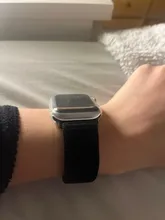 Avis clients – Bracelet nylon boucle pour Apple Watch 40 à 49 mm