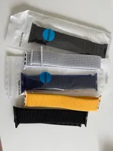 Avis clients – Bracelet nylon boucle pour Apple Watch 40 à 49 mm