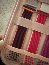Avis clients – Bracelet nylon boucle pour Apple Watch 40 à 49 mm