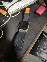 Avis clients – Bracelet nylon boucle sentier pour Apple Watch 38 à 49 mm