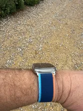 Avis clients – Bracelet nylon boucle sentier pour Apple Watch 38 à 49 mm