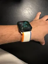 Avis clients – Bracelet nylon boucle sentier pour Apple Watch 38 à 49 mm