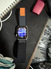 Avis clients – Bracelet nylon boucle sentier pour Apple Watch 38 à 49 mm