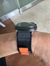 Avis clients – Bracelet nylon boucle sentier pour Apple Watch 38 à 49 mm