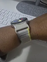 Avis clients – Bracelet nylon boucle sentier pour Samsung Galaxy Watch 7