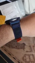 Avis clients – Bracelet nylon boucle sentier pour Samsung Galaxy Watch 7