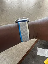 Avis clients – Bracelet nylon boucle sentier pour Samsung Galaxy Watch 7