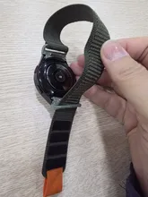 Avis clients – Bracelet nylon boucle sentier pour Samsung Galaxy Watch 7