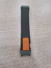 Avis clients – Bracelet nylon boucle sentier pour Samsung Galaxy Watch 7