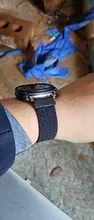 Avis clients – Bracelet nylon boucle solo 40 à 44 mm pour Samsung Galaxy Watch