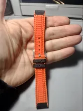 Avis clients – Bracelet nylon caoutchouc 18 à 24 mm étanche