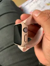 Avis clients – Bracelet nylon Correa 40 à 49 mm pour Apple Watch