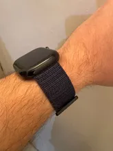 Avis clients – Bracelet nylon Correa 40 à 49 mm pour Apple Watch