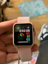 Avis clients – Bracelet nylon Correa 40 à 49 mm pour Apple Watch