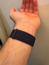 Avis clients – Bracelet nylon Correa 40 à 49 mm pour Apple Watch