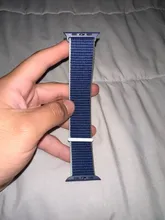 Avis clients – Bracelet nylon Correa 40 à 49 mm pour Apple Watch