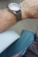 Avis clients – Bracelet nylon élastique 18 à 22 mm style militaire