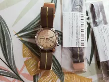 Avis clients – Bracelet nylon élastique 18 à 22 mm style militaire