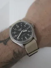 Avis clients – Bracelet nylon élastique 18 à 22 mm style militaire