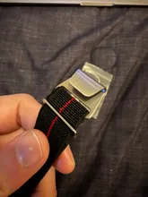 Avis clients – Bracelet nylon élastique 18 à 22 mm style militaire
