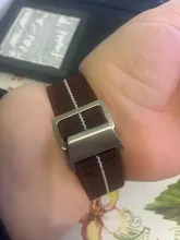 Avis clients – Bracelet nylon élastique 18 à 22 mm style militaire